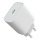 Schnellladeadapter Power Delivery 20W USB-C weiß