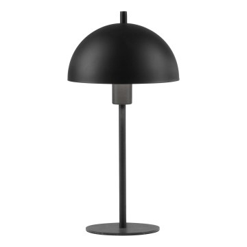 Schöner Wohnen 11726-18 - Lampada da tavolo ALI 1xE14/15W/230V nera