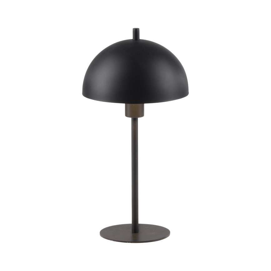 Schöner Wohnen 11726-18 - Lampada da tavolo ALI 1xE14/15W/230V nera