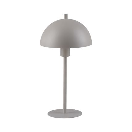 Schöner Wohnen 11726-39 - Tischlampe ALI 1xE14/15W/230V grau
