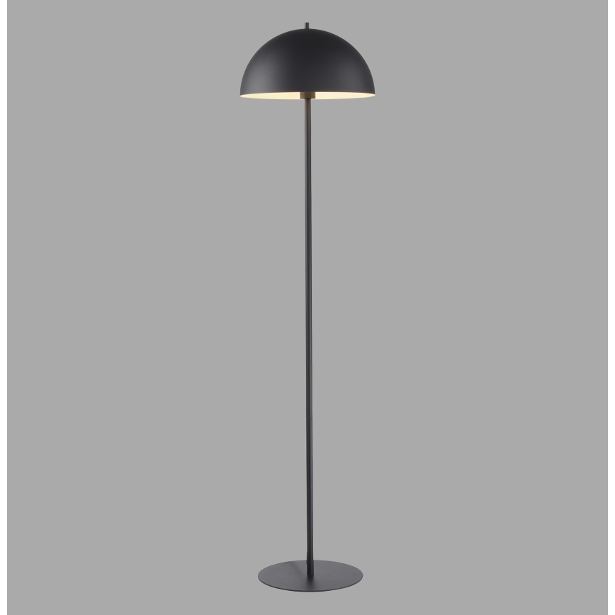 Schöner Wohnen 11727-18 - Stehleuchte ALI 1xE27/25W/230V schwarz
