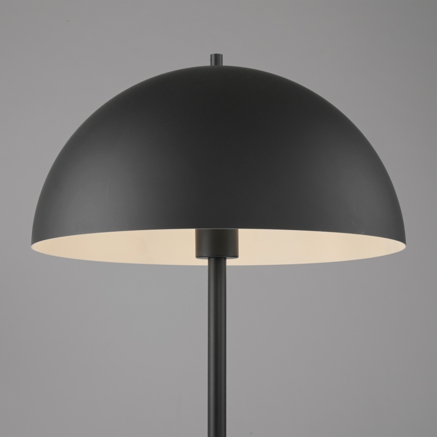 Schöner Wohnen 11727-18 - Stehleuchte ALI 1xE27/25W/230V schwarz