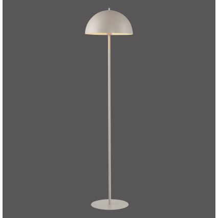 Schöner Wohnen 11727-39 - Stehleuchte ALI 1xE27/25W/230V grau