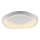 Schöner Wohnen 14233-16 - Dimmbare LED-Deckenleuchte MONTA LED/21W/230V Ø 40 cm weiß