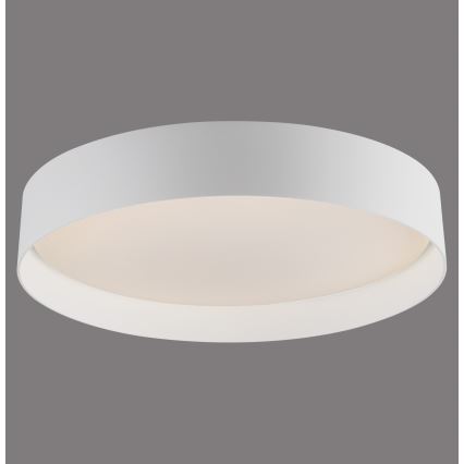 Schöner Wohnen 14594-16 - LED-dimmbare Deckenleuchte TAVOLI LED/20W/230V 2700–6500K Ø 39 cm Weiß + Fernbedienung