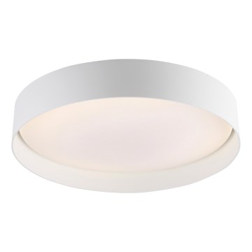 Schöner Wohnen 14594-16 - LED-dimmbare Deckenleuchte TAVOLI LED/20W/230V 2700–6500K Ø 39 cm Weiß + Fernbedienung