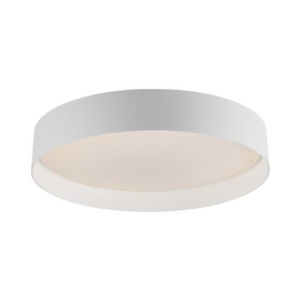Schöner Wohnen 14594-16 - Plafoniera LED dimmerabile TAVOLI LED/20W/230V 2700-6500K Ø 39 cm bianco con telecomando
