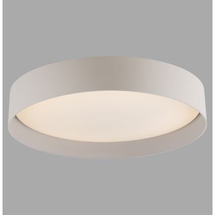 Schöner Wohnen 14594-39 - LED-dimmbare Deckenleuchte TAVOLI LED/20W/230V 2700-6500K Ø 39 cm grau + Fernbedienung