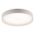 Schöner Wohnen 14595-39 - Plafoniera LED dimmerabile TAVOLI LED/34W/230V 2700-6500K Ø 49 cm grigia + telecomando
