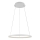 Schöner Wohnen 15570-16 - Suspension dimmable sur câble QUILLO LED/36W/230V Ø 60 cm blanche