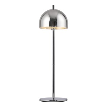 Schöner Wohnen 19244-17 - Lampada da tavolo da esterno LED ricaricabile dimmerabile a sfioramento BELLIS LED/2,5W/5V 2600 mAh IP54 cromo lucido