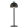 Schöner Wohnen 19244-18 - BELLIS LED-Tischlampe, berührungsdimmbar, wiederaufladbar, für den Außenbereich, LED 2,5 W / 5 V, 2600 mAh, IP54, schwarz