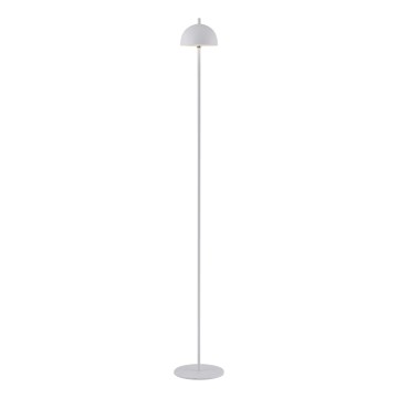 Schöner Wohnen 19245-16 - Lampada da terra per esterni ricaricabile a LED dimmerabile con comando a sfioramento BELLIS LED/2,5W/5V 2600 mAh IP54 bianco