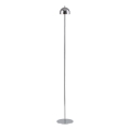 Schöner Wohnen 19245-17 - Lampada da terra per esterni ricaricabile dimmerabile a sfioramento BELLIS LED/2,5W/5V 2600 mAh IP54 cromo lucido