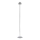 Schöner Wohnen 19245-17 - LED dimmbar mit Touch-Bedienung, wiederaufladbare Außen-Stehleuchte BELLIS LED/2,5W/5V 2600 mAh IP54 glänzender Chrom