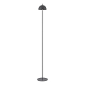 Schöner Wohnen 19245-18 - Lampadaire d'extérieur LED dimmable à commande tactile, rechargeable BELLIS LED/2,5W/5V 2600 mAh IP54 noir