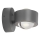 Schöner Wohnen 19331-21 - Applique murale LED CHIA 2xLED/2W/230V, anthracite