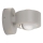 Schöner Wohnen 19331-39 - Applique murale LED CHIA 2xLED/2W/230V grise