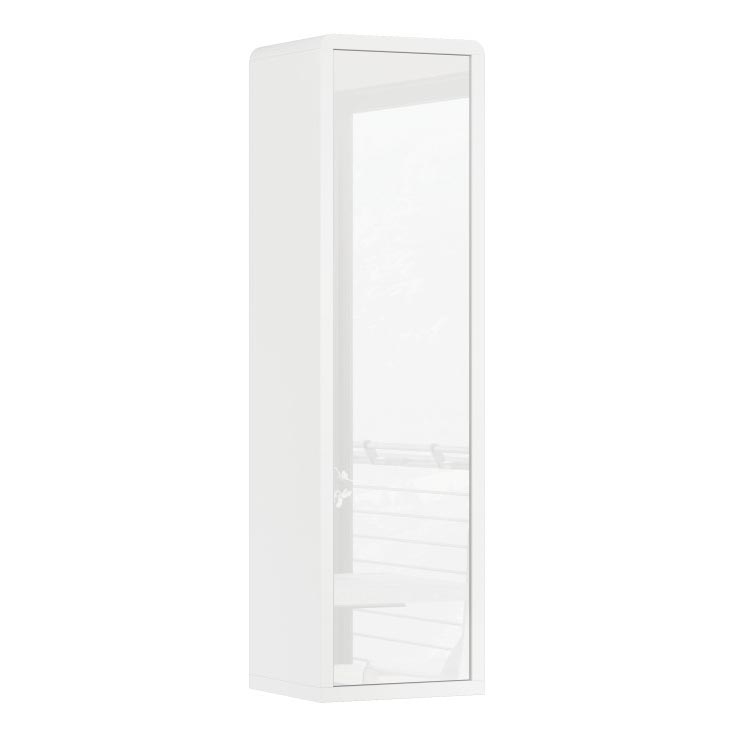 Schrank FRED Weiß