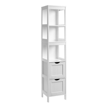 Schrank NORA, weiß