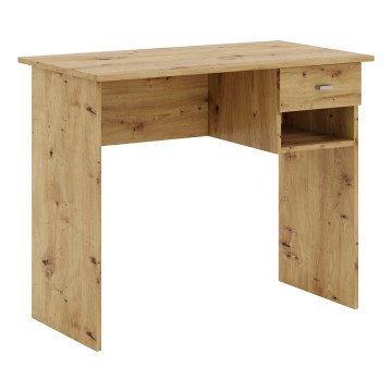 Schreibtisch RICO 90x50 cm Artisan-Eiche