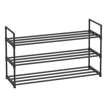 Schuhschrank ALVORO schwarz