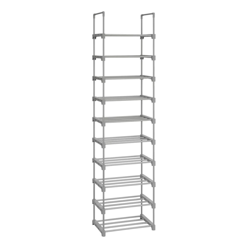 Schuhschrank BOXIFY grau