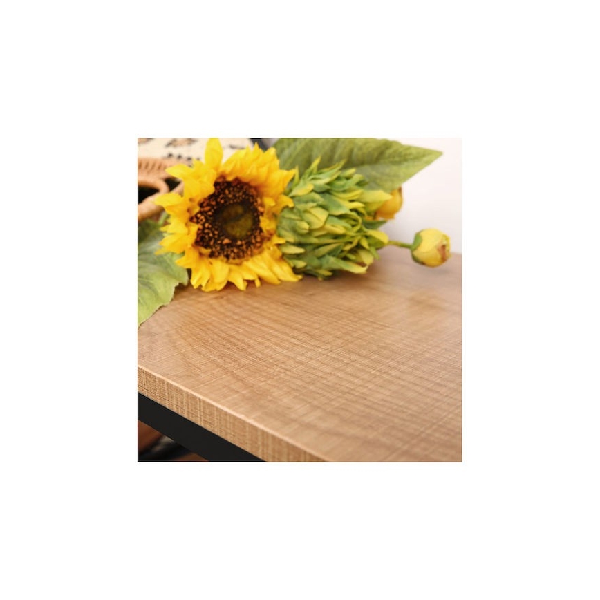 Schuhschrank DAVOR braun/schwarz