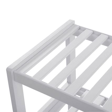 Schuhschrank MATE, weiß