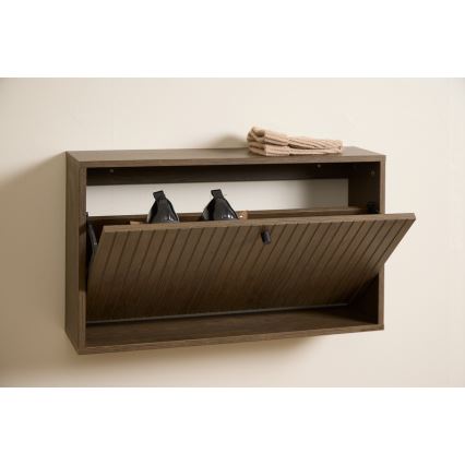Schuhschrank OLIVIA Eiche