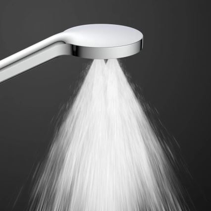 Schütte 60046 - Ensemble de douche avec mitigeur thermostatique MADURA FRESH, chrome brillant