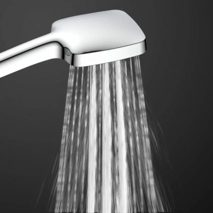 Schütte 60530 - Ensemble de douche OCEAN avec mitigeur thermostatique, finition chrome brillant