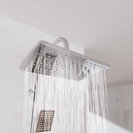 Schütte 60660 - Ensemble de douche MALLORCA chromé brillant