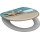 Schütte 82196 - Sedile WC BEACH SoftClose in Duroplast