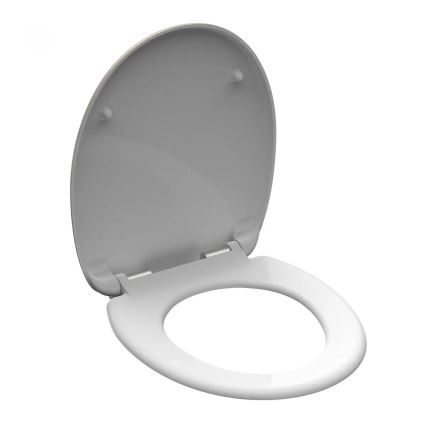 Schütte 82196 - Sedile WC BEACH SoftClose in Duroplast