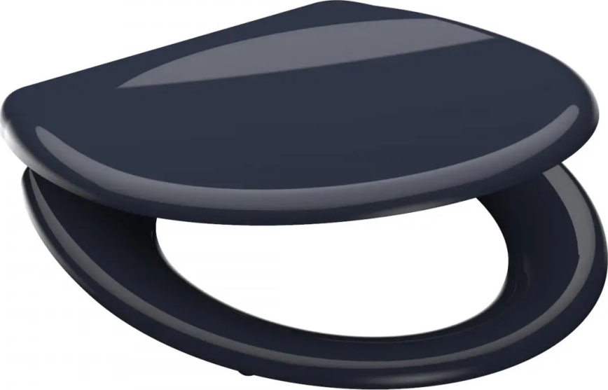 Schütte 82304-A - Sedile WC ANTRACITE SoftClose in Duroplast