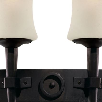 Searchlight - Wandleuchte CARTWHEEL 2xE27/60W/230V