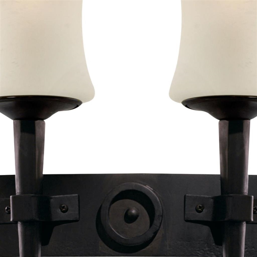 Searchlight - Wandleuchte CARTWHEEL 2xE27/60W/230V