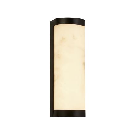 Searchlight - Lampada da parete a LED NILE LED/9W/230V