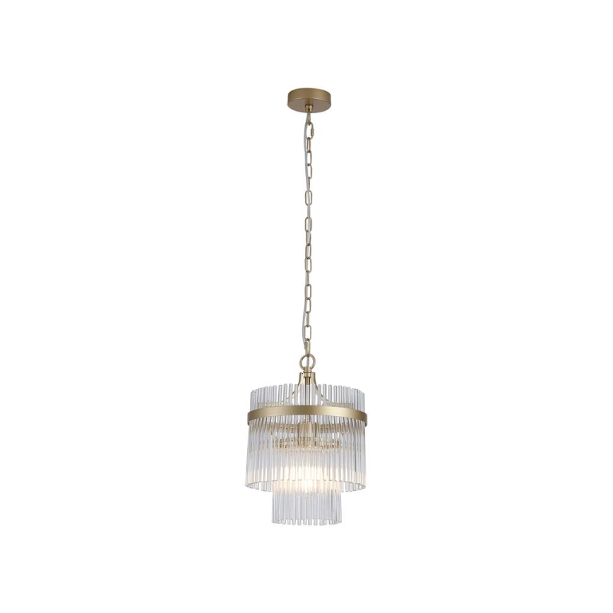 Searchlight - Pendelleuchte an Kette LARA 1xE27/60W/230V