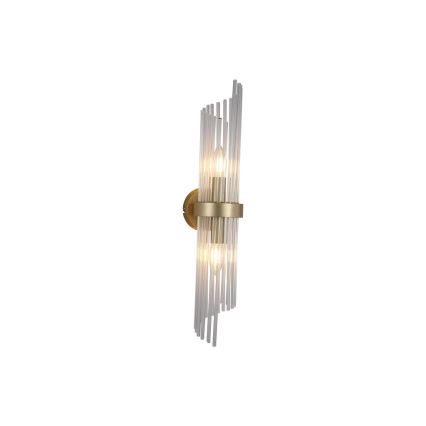 Searchlight - Wandleuchte LARA 2xE14/60W/230V