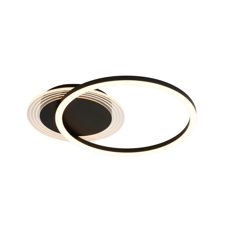 Searchlight - Plafonnier LED dimmable CONTOUR LED/24W/230V 3000K