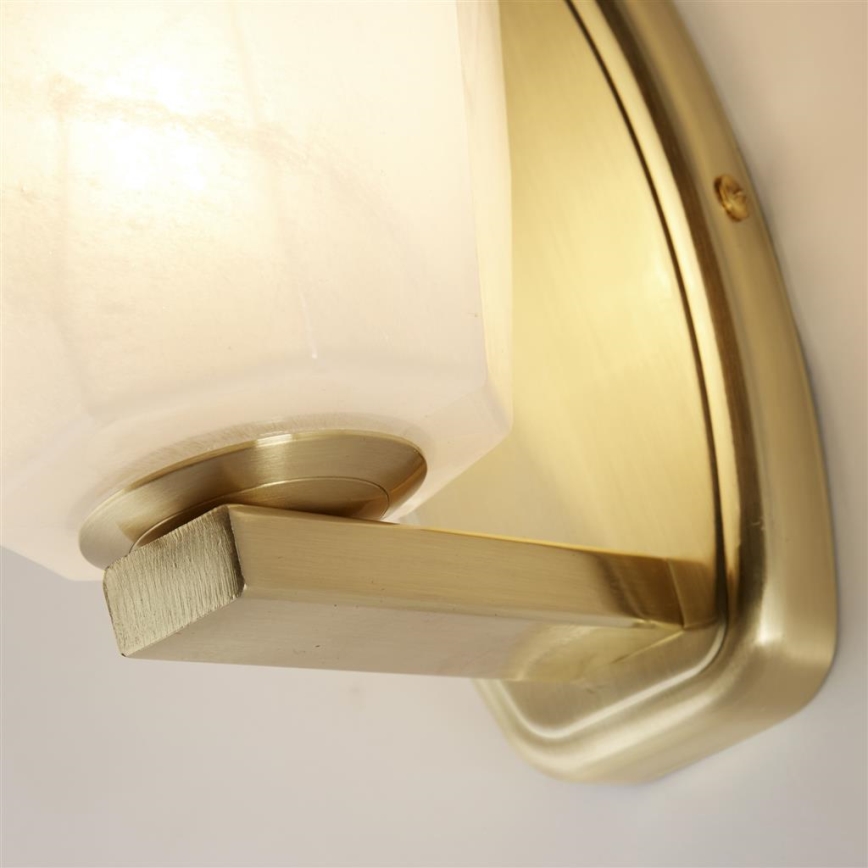 Searchlight - Wandleuchte ROCKY 1xG9/33W/230V