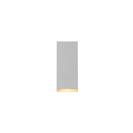 Searchlight - Applique murale DON 2xGU10/10W/230V blanche