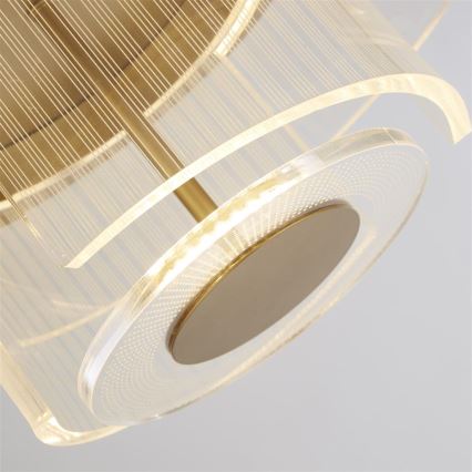 Searchlight - Plafonnier LED DECO LED/32W/230V