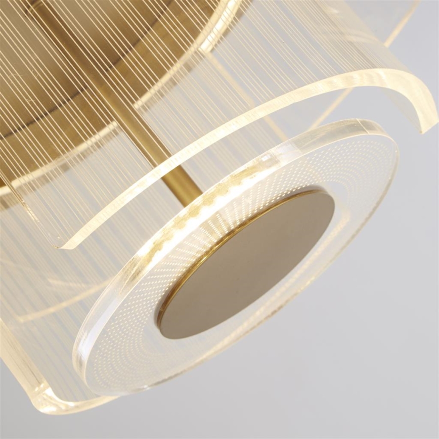 Searchlight - Plafonnier LED DECO LED/32W/230V