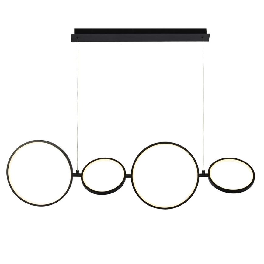 Searchlight - LED Hängeleuchte CIRQUE 4xLED/34W/230V