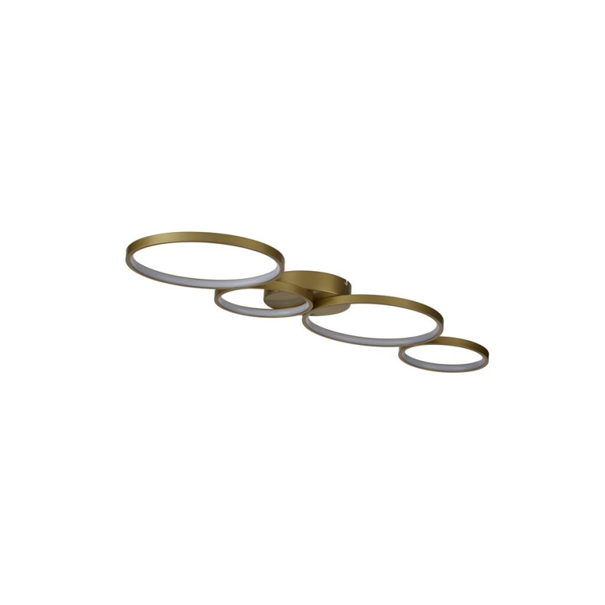 Searchlight - dimmbare LED-Deckenleuchte CIRQUE LED/37W/230V 3000K 33x97 cm
