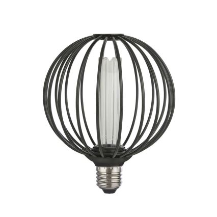 Searchlight - Dimmbare dekorative LED-Glühbirne GLOBE E27/4,5W/230V 2700K
