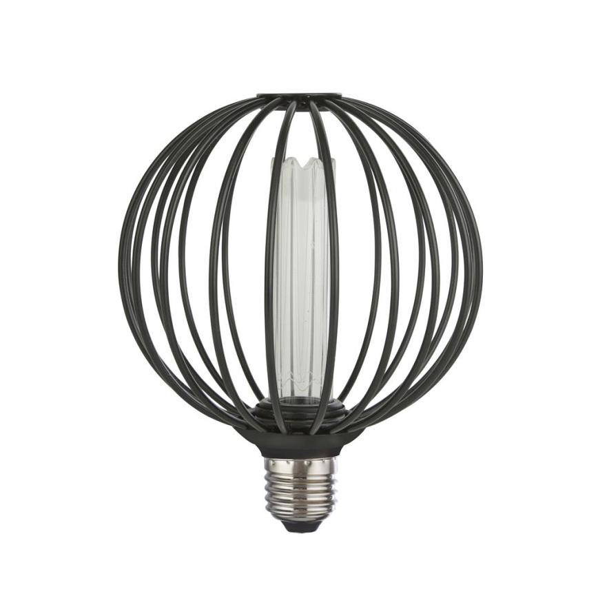 Searchlight - Dimmbare dekorative LED-Glühbirne GLOBE E27/4,5W/230V 2700K